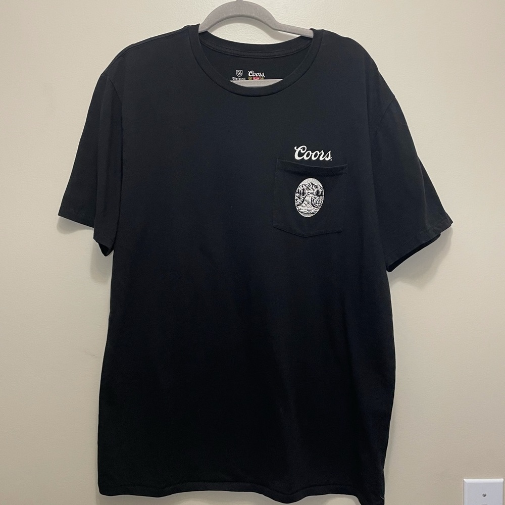 Coors Tshirt